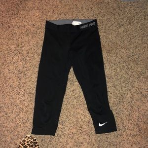 Nike Pro Dri-Fit leggings